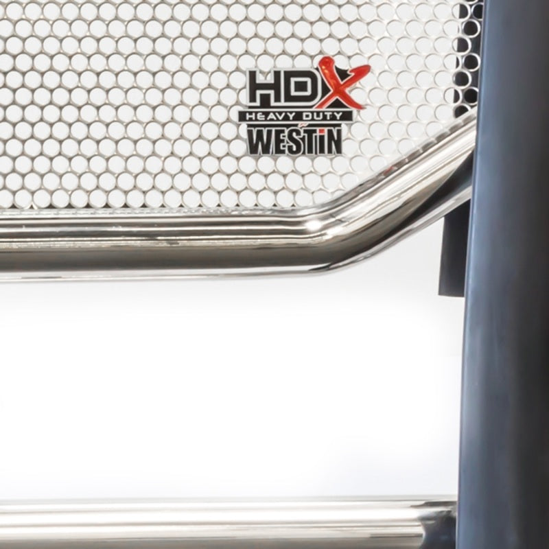 Westin Chevrolet Silverado 1500 HDX Grille Guard - SS