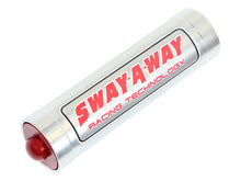 Load image into Gallery viewer, aFe Sway-A-Way 2.5 Shock Remote Reservoir Assembly - 9in L