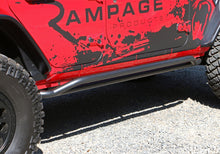 Load image into Gallery viewer, Rampage Jeep Wrangler(JL) Unlimited Sport S 4-Door Rail Slide Step - Black