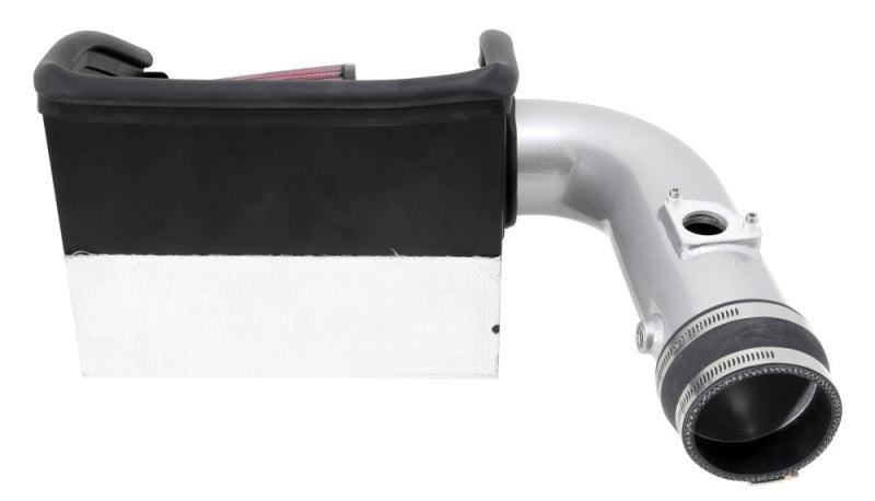 K&N Subaru BRZ 2.0L / 13 Scion FR-S 2.0L Silver 69 Series Typhoon Intake