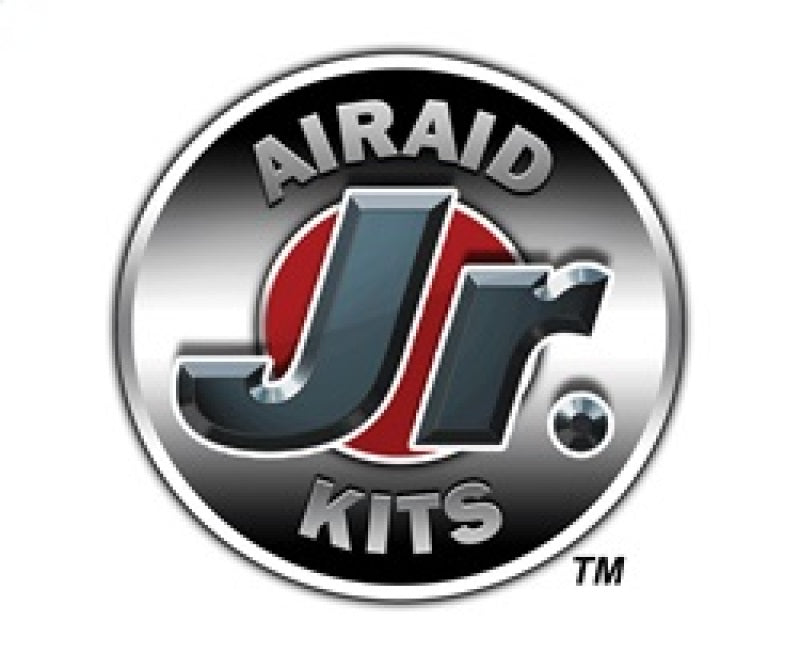 Airaid 17-19 Chevrolet Colorado / GMC Canyon Airaid Jr. Intake Kit Dry / Red Media