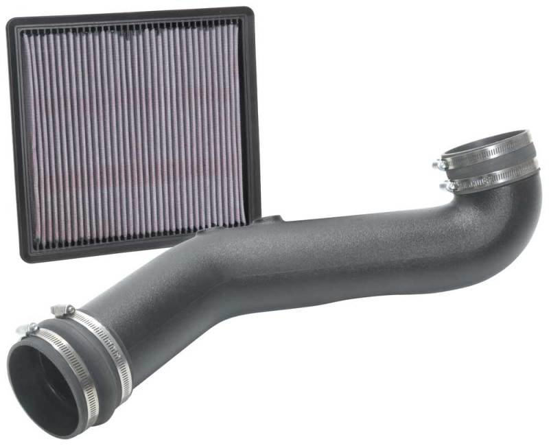 Airaid 2018+ Ford F150 V6 5.0L F/l Jr Intake Kit