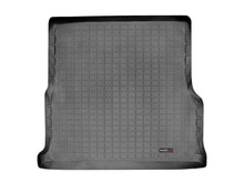 Load image into Gallery viewer, WeatherTech Chevrolet Tahoe Cargo Liners - Black