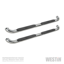 Load image into Gallery viewer, Westin Nissan Titan XD Crew Cab Platinum 4 Oval Nerf Step Bars - SS