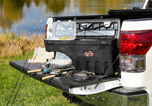 Load image into Gallery viewer, UnderCover Ford F-150 Passengers Side Swing Case - Black Smooth