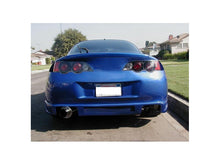 Load image into Gallery viewer, Spyder Acura RSX Euro style tail lights in black, shown installed on a vehicle