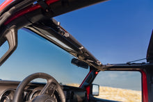 Load image into Gallery viewer, Rampage Jeep Wrangler JL 4-Door Trailview Fastback - Black Diamond