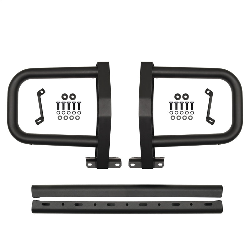 Westin Ford Bronco (Excl. Bronco Sport)XTS Front Bumper Brush Guard for OEM Bumper - Tex Black