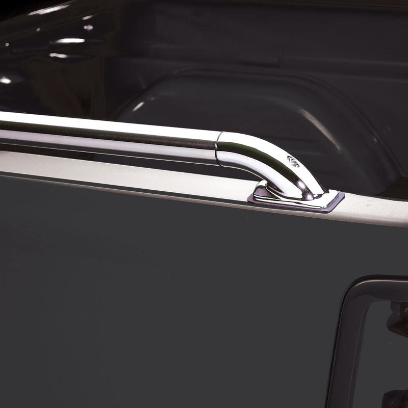Putco Ram 2500/3500 - 8ft Bed SSR Locker Side Rails
