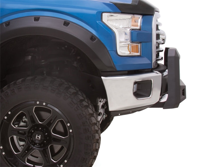 Lund Toyota Tacoma Revolution Bull Bar - Black