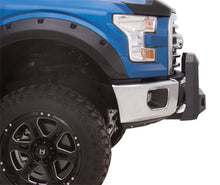 Load image into Gallery viewer, Lund Chevy Silverado 2500 Revolution Bull Bar - Black