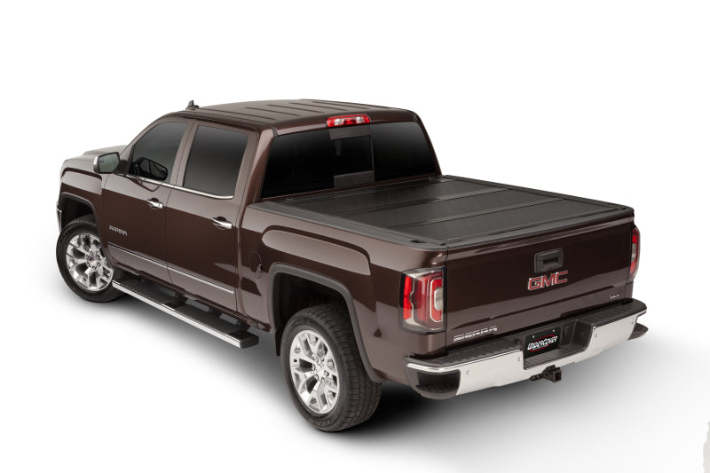 UnderCover GMC Sierra 1500 5.8ft Flex Bed Cover