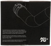 Load image into Gallery viewer, K&amp;N Nissan Altima L4-2.5L Typhoon Short Ram Intake