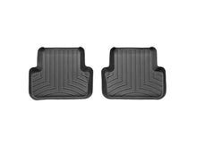 Load image into Gallery viewer, WeatherTech 09-13 Audi A4/S4/RS4 Rear FloorLiner - Black