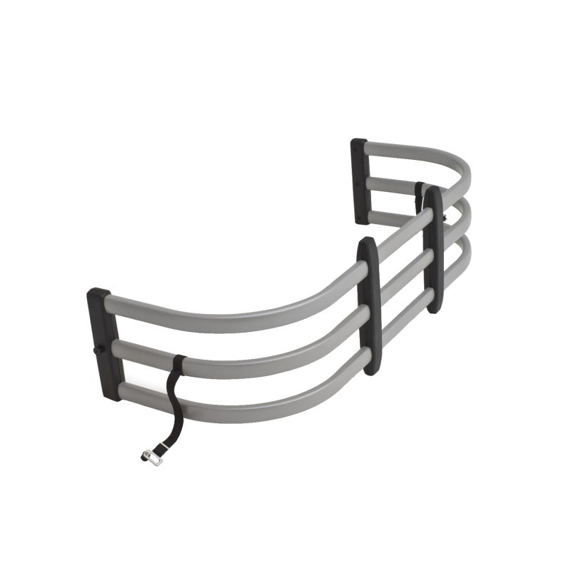 AMP Research Ford F-150 (Excl. 04 Heritage) / 07-23 Toyota Tundra Bedxtender HD Max - Silver