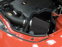 Load image into Gallery viewer, Airaid 10-11 Camaro 3.6L V6 MXP Intake System w/ Tube (Dry / Black Media)