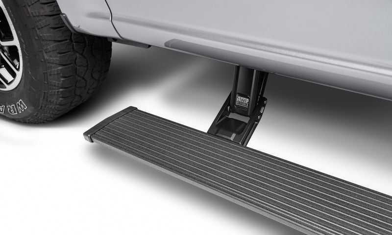 AMP Research Chevy/GMC Silverado/Sierra 1500 & 2024 2500/3500HD Double/CC PowerStep Xtreme