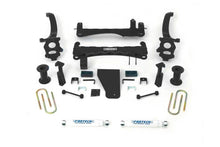 Load image into Gallery viewer, Fabtech 18+ Nissan Titan 4WD 6in Basic Sys w/Perf Shks