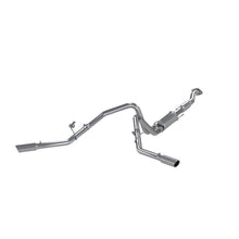 Load image into Gallery viewer, MBRP Ford F-150 5.0L V8 Aluminized Cat Back Dual Split Side Exit