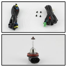 Load image into Gallery viewer, Spyder Honda CRV 2015-2016 OEM Fog Lights W/Switch and Cover Clear FL-HCRV2015-C