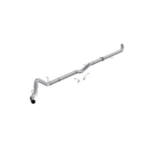 Load image into Gallery viewer, MBRP Chevrolet/GMC Silverado/Sierra 2500/3500 6.6L 4in Downpipe-Back Exhaust Single Side Exit