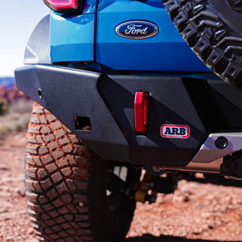 ARB Ford Bronco Rear Bumper Wide Body