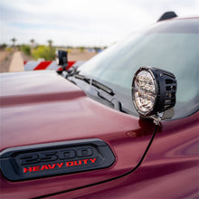 Load image into Gallery viewer, Rigid Industries 2019+ Dodge Ram 2500/3500 A-Pillar LED Light Mounts