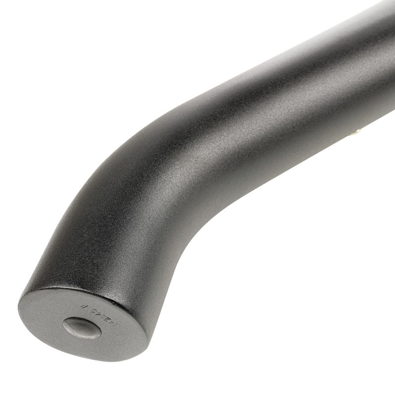 Rugged Ridge 3in Round Side Step Fine Textured Black JT