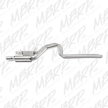 Load image into Gallery viewer, MBRP Ford Shelby GT 500 T304 3in Cat Back Dual Split Rear Race Version 4.5in Tips