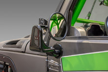 Load image into Gallery viewer, DV8 Offroad 07-18 Jeep Wrangler JK Tubular Trail Mirrors