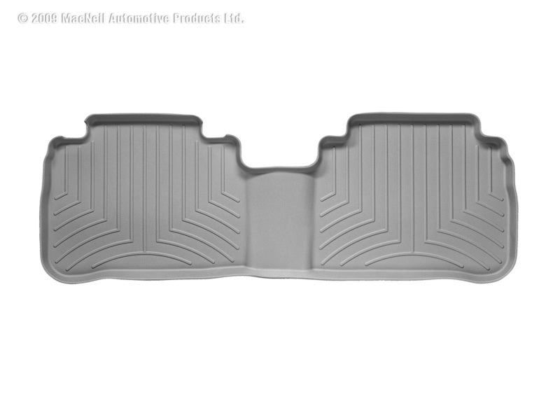 WeatherTech Nissan Murano Rear FloorLiner - Grey