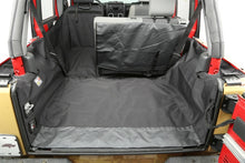 Load image into Gallery viewer, Rugged Ridge C3 Cargo Cover W/O Subwoofer Jeep Wrangler JKU 4 Door