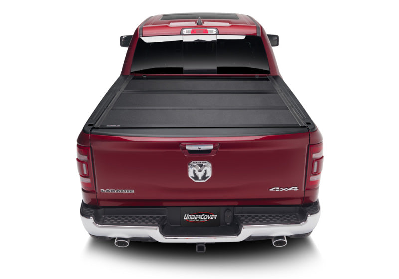 UnderCover Jeep Gladiator 5ft Armor Flex Bed Cover