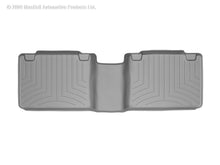 Load image into Gallery viewer, WeatherTech Toyota Tacoma Access Cab Rear FloorLiner - Grey