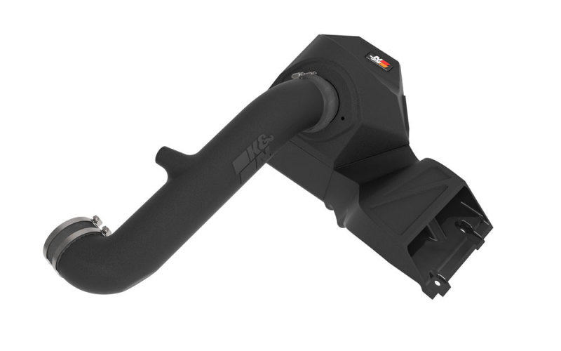 K&N Ford F-150 5.0L V8 Performance Air Intake System