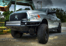 Load image into Gallery viewer, N-Fab RSP Front Bumper 05-15 Toyota Tacoma - Gloss Black - Direct Fit LED