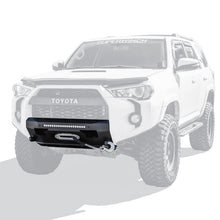 Load image into Gallery viewer, Westin 14+ Toyota 4Runner (Excl. Ltd/TRD Sport/Nightshade) Pro-Series Front Bumper - Tex. Blk