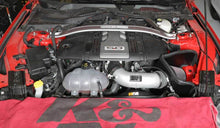 Load image into Gallery viewer, K&amp;N Ford Mustang GT V8 5.0L F/I Typhoon Air Intake