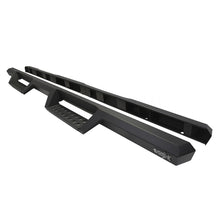 Load image into Gallery viewer, Westin Toyota Tundra CrewMax 2022 Drop Nerf Step Bars - Textured Black
