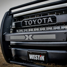 Load image into Gallery viewer, Westin 14+ Toyota Tundra Sportsman X Grille Guard - Textured Black