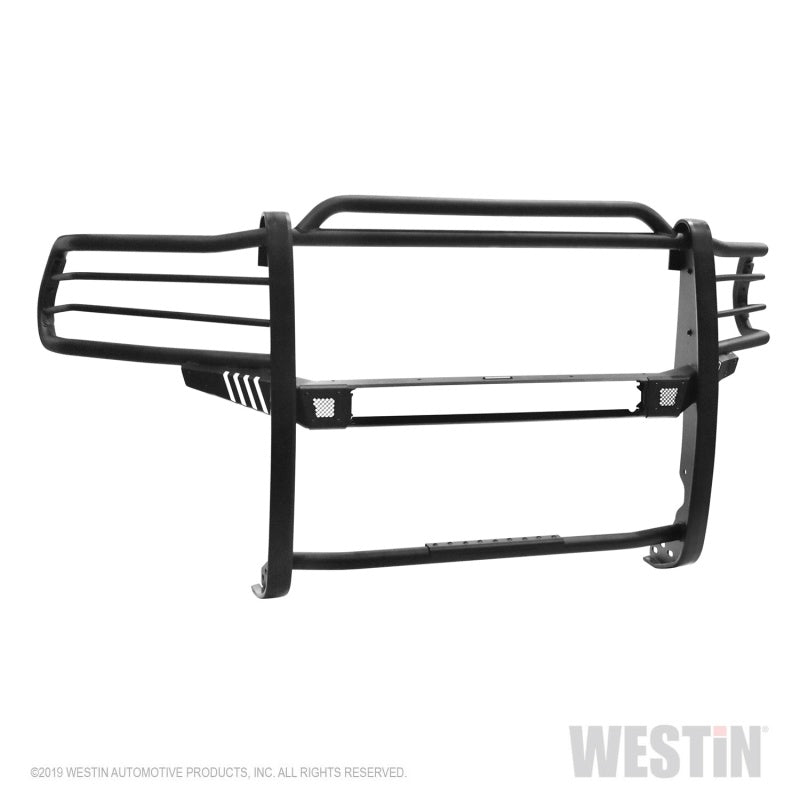Westin 19+ Ram 1500 Classic (Excl Rebel) Sportsman X Grille Guard - Textured Black