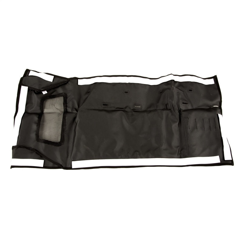 Rugged Ridge C3 Tailgate Cover Jeep Wrangler JK