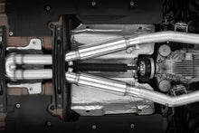 Load image into Gallery viewer, MBRP Charger 5.7L 3in Dual Rear Exit Aluminized Catback Exhaust