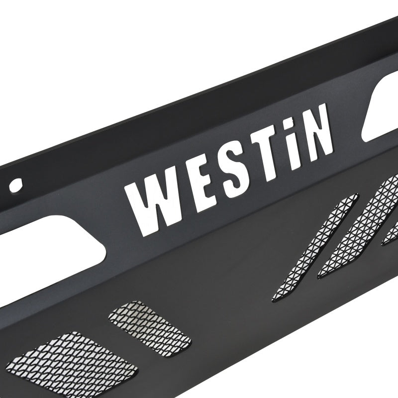 Westin 19+ Ram 2500/3500 Pro-Mod Skid Plate - Textured Black