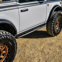 Load image into Gallery viewer, Westin 20+ Ford Bronco 2 Door (Excl. Bronco Sport) XTS Rock Slider - Textured Black