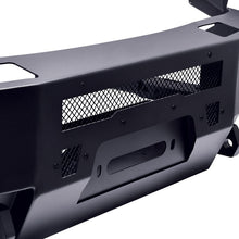 Load image into Gallery viewer, Westin 16+ Chevrolet Silverado 1500 Pro-Series Front Bumper - Textured Black