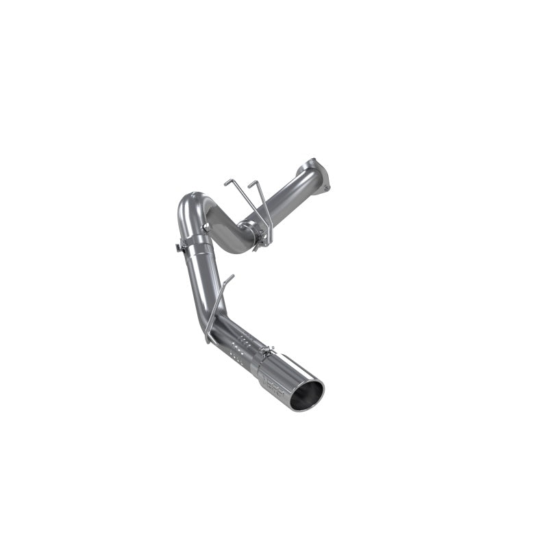 MBRP Ford F250/350/450 6.7L 4in Single Side Exit T409 Exhaust Includes 5in Tip