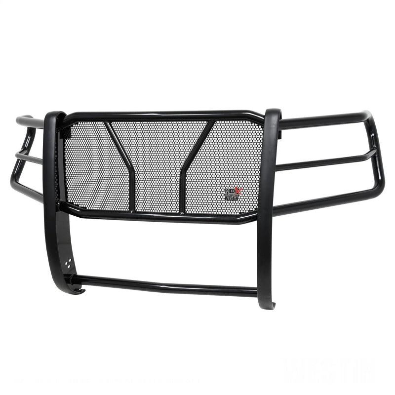 Westin Chevrolet Silverado 1500 HDX Grille Guard - Black