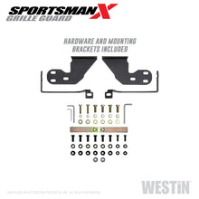 Load image into Gallery viewer, Westin 12+ Nissan Frontier Sportsman X Grille Guard - Textured Black