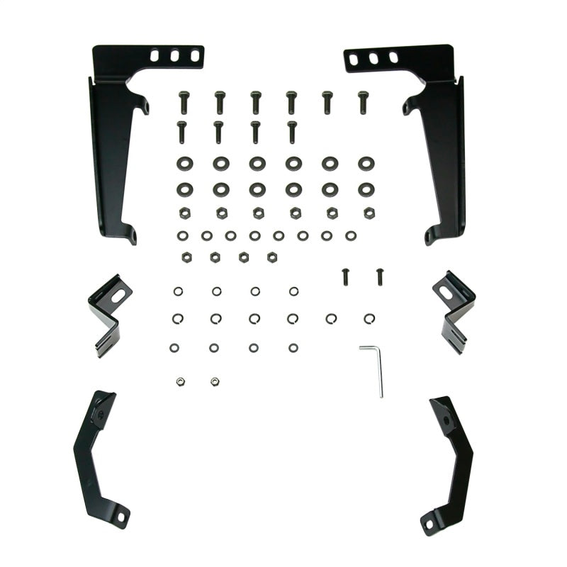 Westin 2006+ Dodge Ram 1500 Sportsman Grille Guard - Black